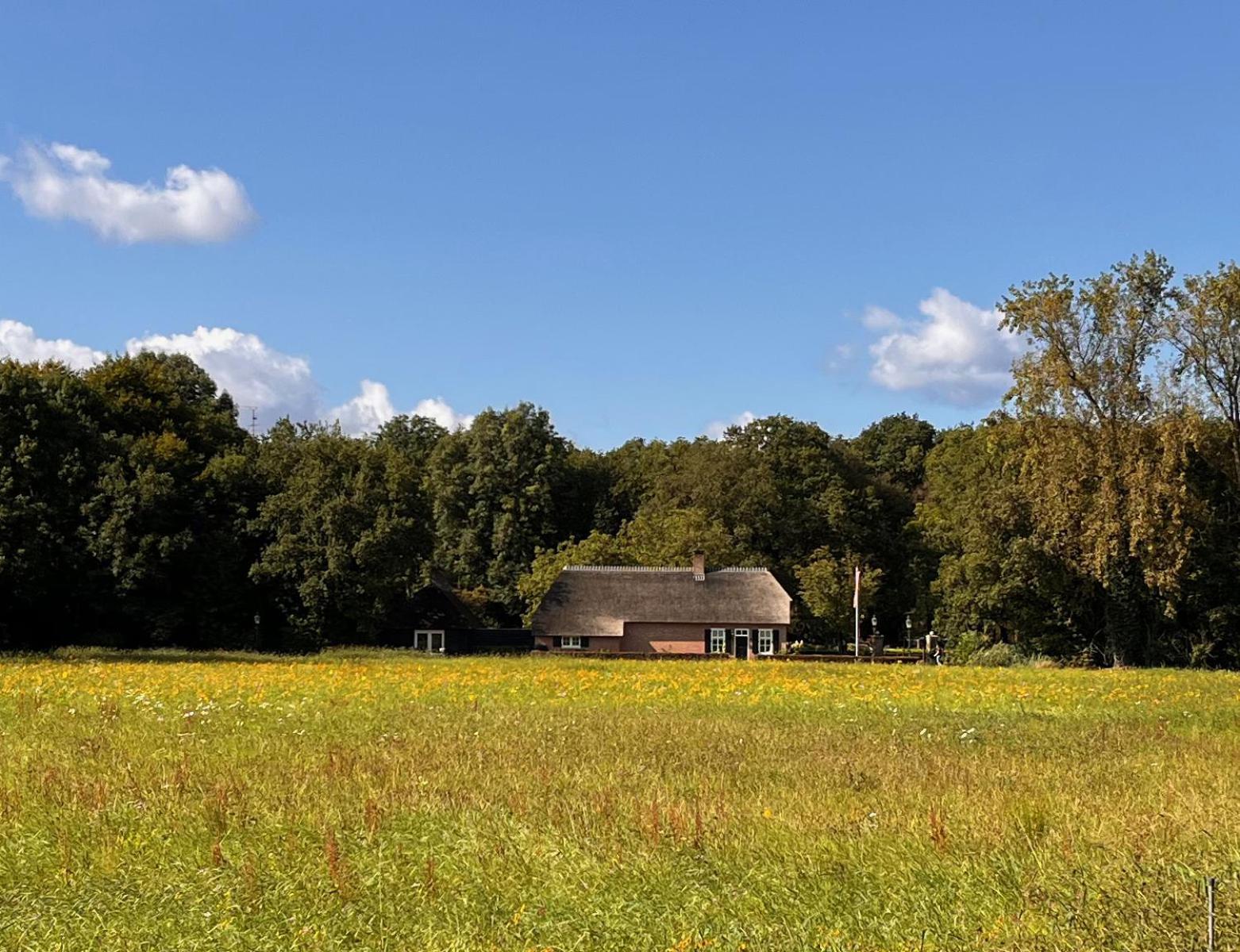 Het Jachthuis Udenhout Exterior foto